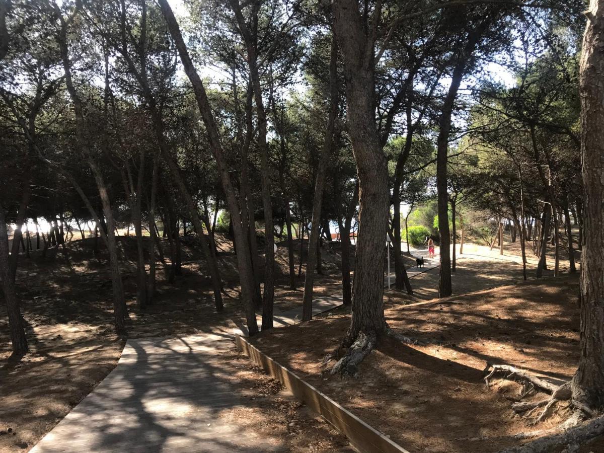 Appartamento Sulla Spiaggia Gallipoli Dış mekan fotoğraf