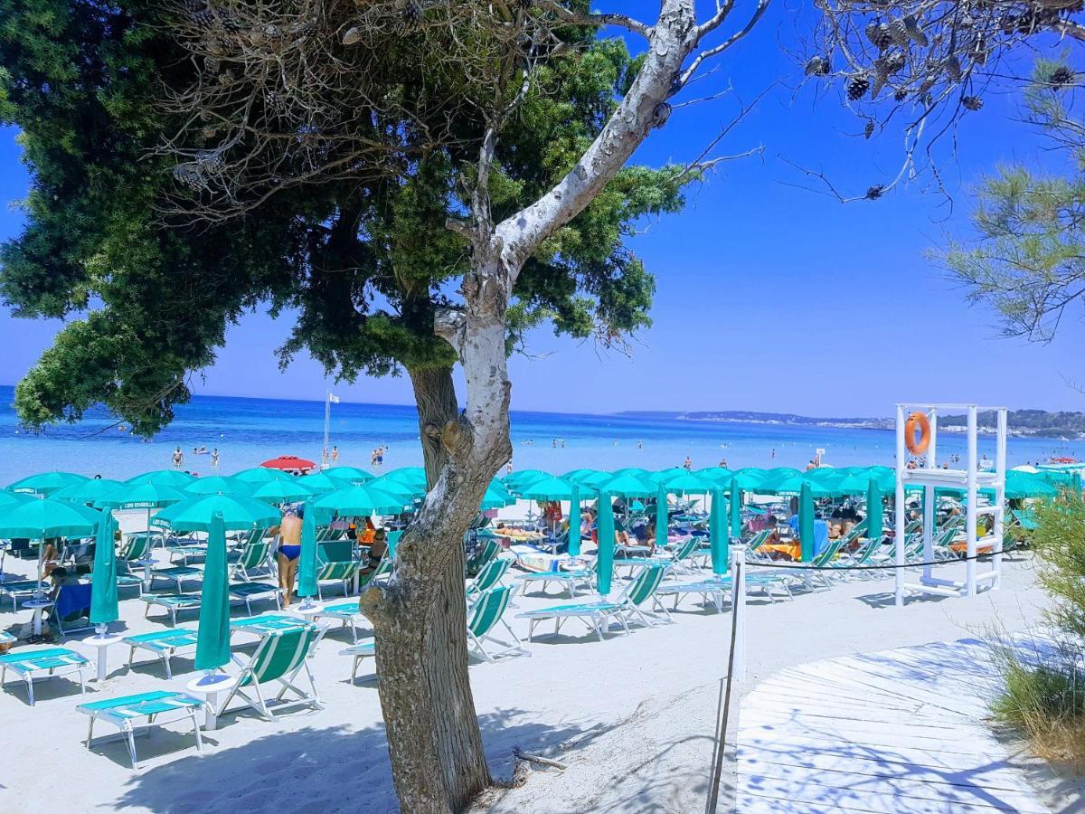 Appartamento Sulla Spiaggia Gallipoli Dış mekan fotoğraf